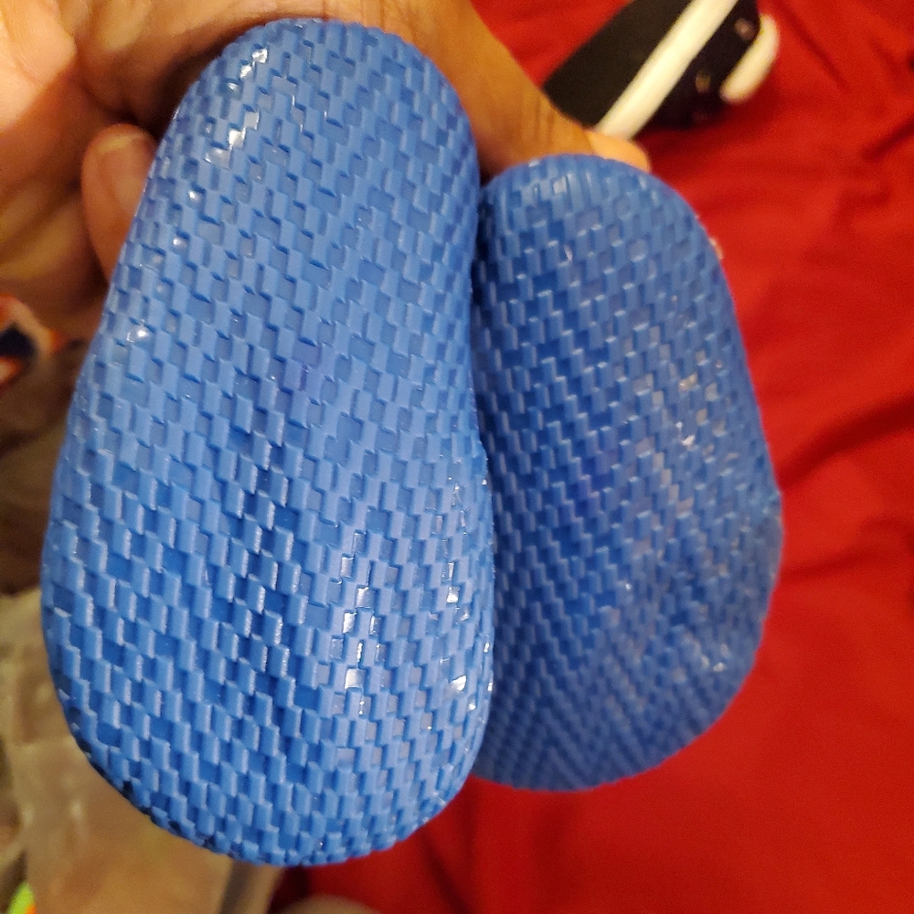 Infant Nike Soft bottom
